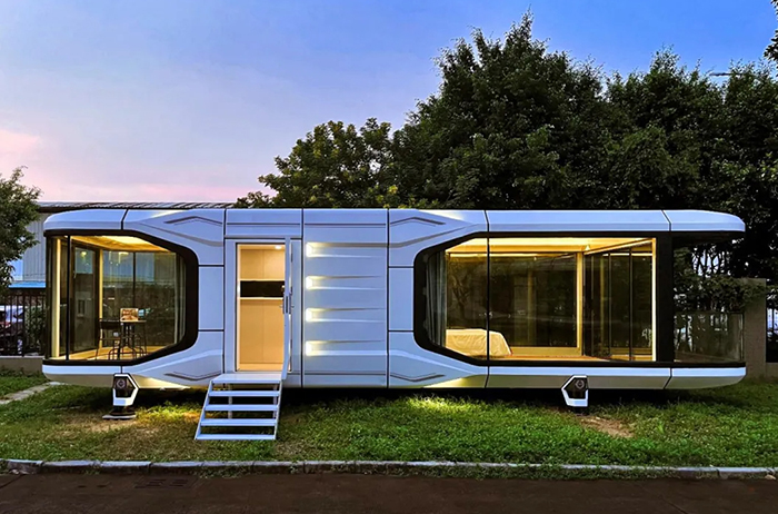Mobile Houses Fastener Solutions